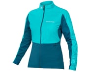 Endura Women's Windchill Jacket II (Pacific Blue) | product-related